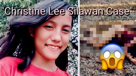 christene lee philippines|Police consider murder case of Christine Lee Silawan 'solved'.